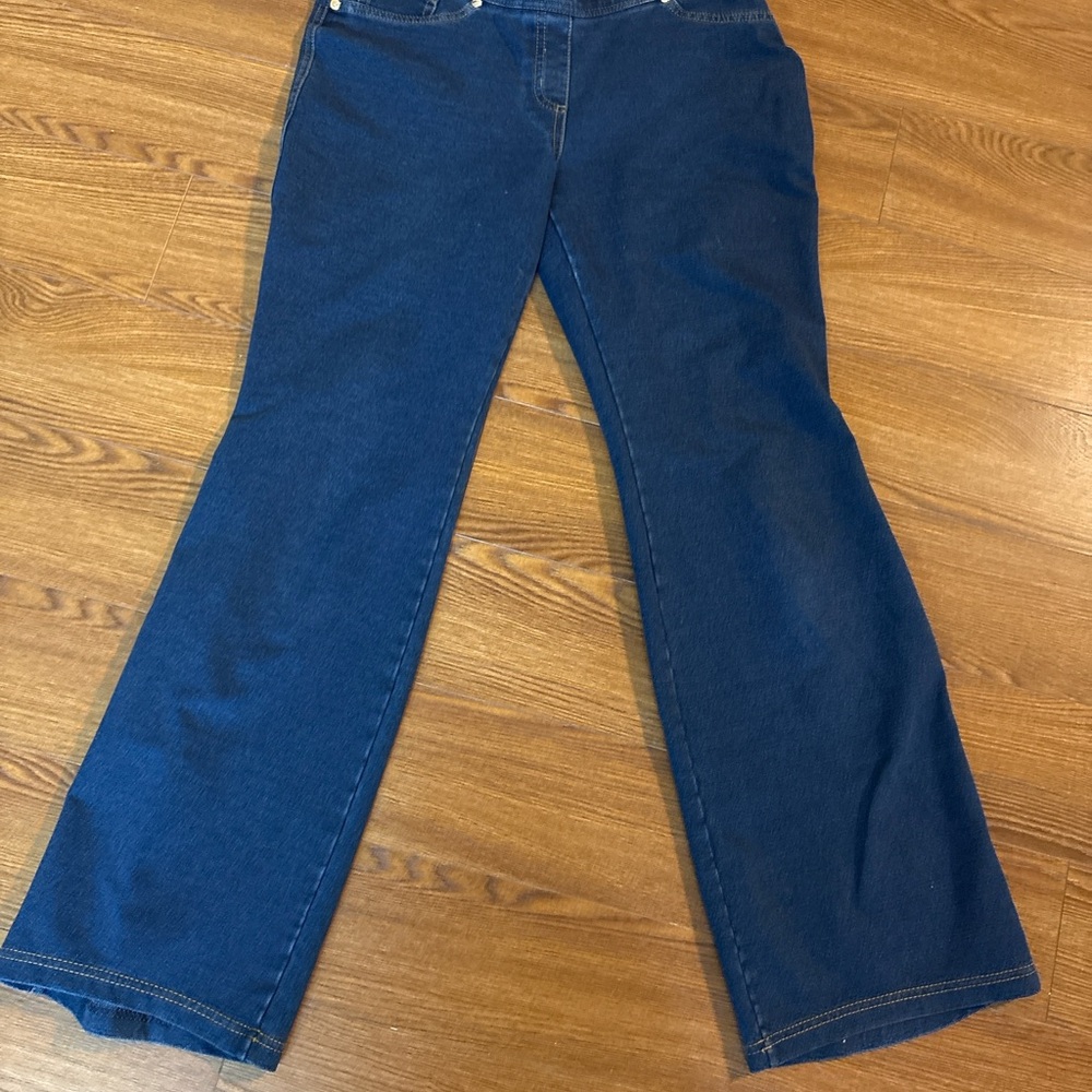 Classic Blue Women's Jeans